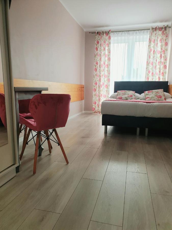 Solar Bed & Breakfast Karwia Exterior foto