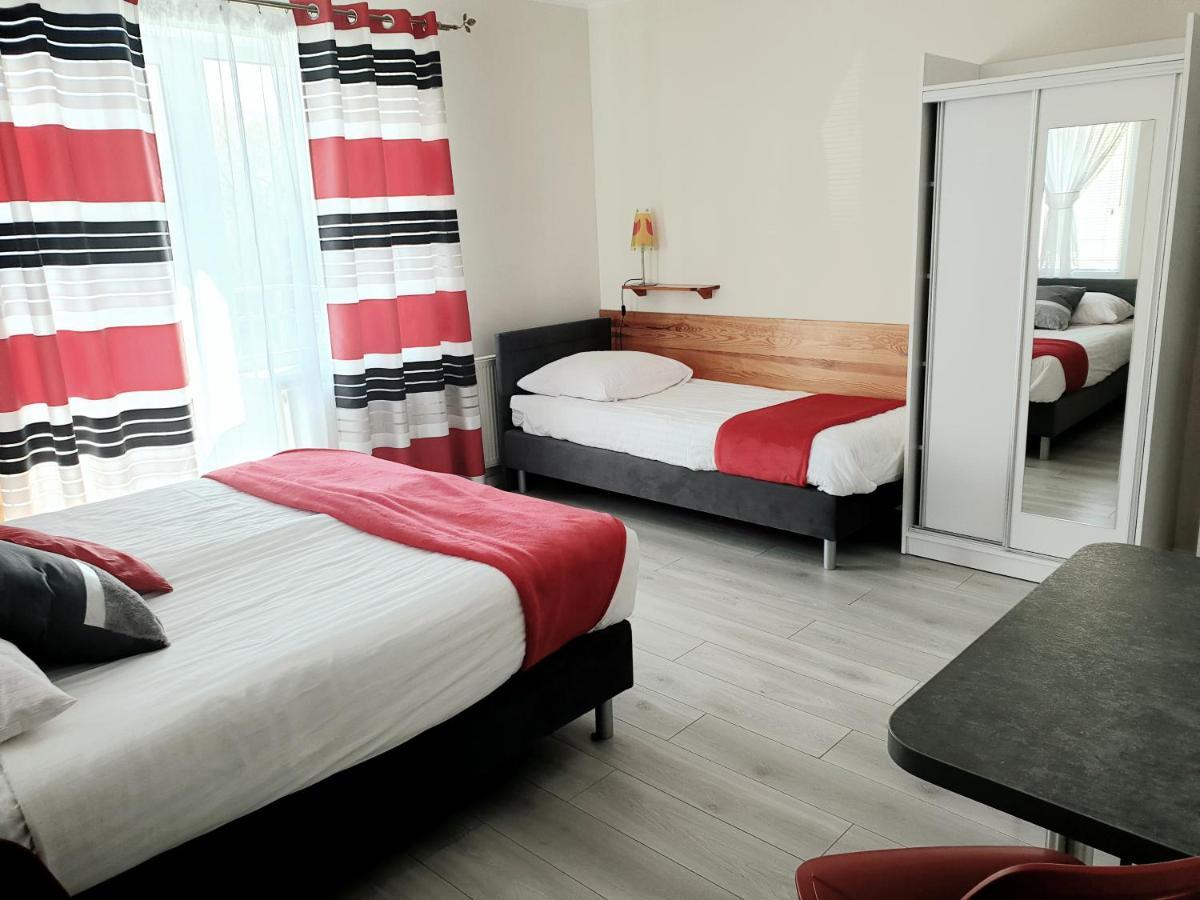 Solar Bed & Breakfast Karwia Exterior foto