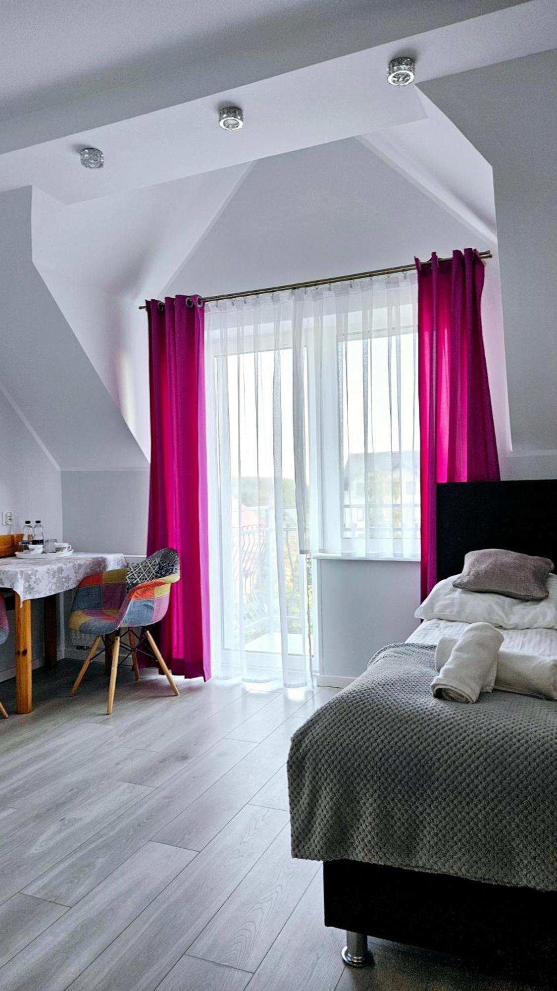 Solar Bed & Breakfast Karwia Exterior foto