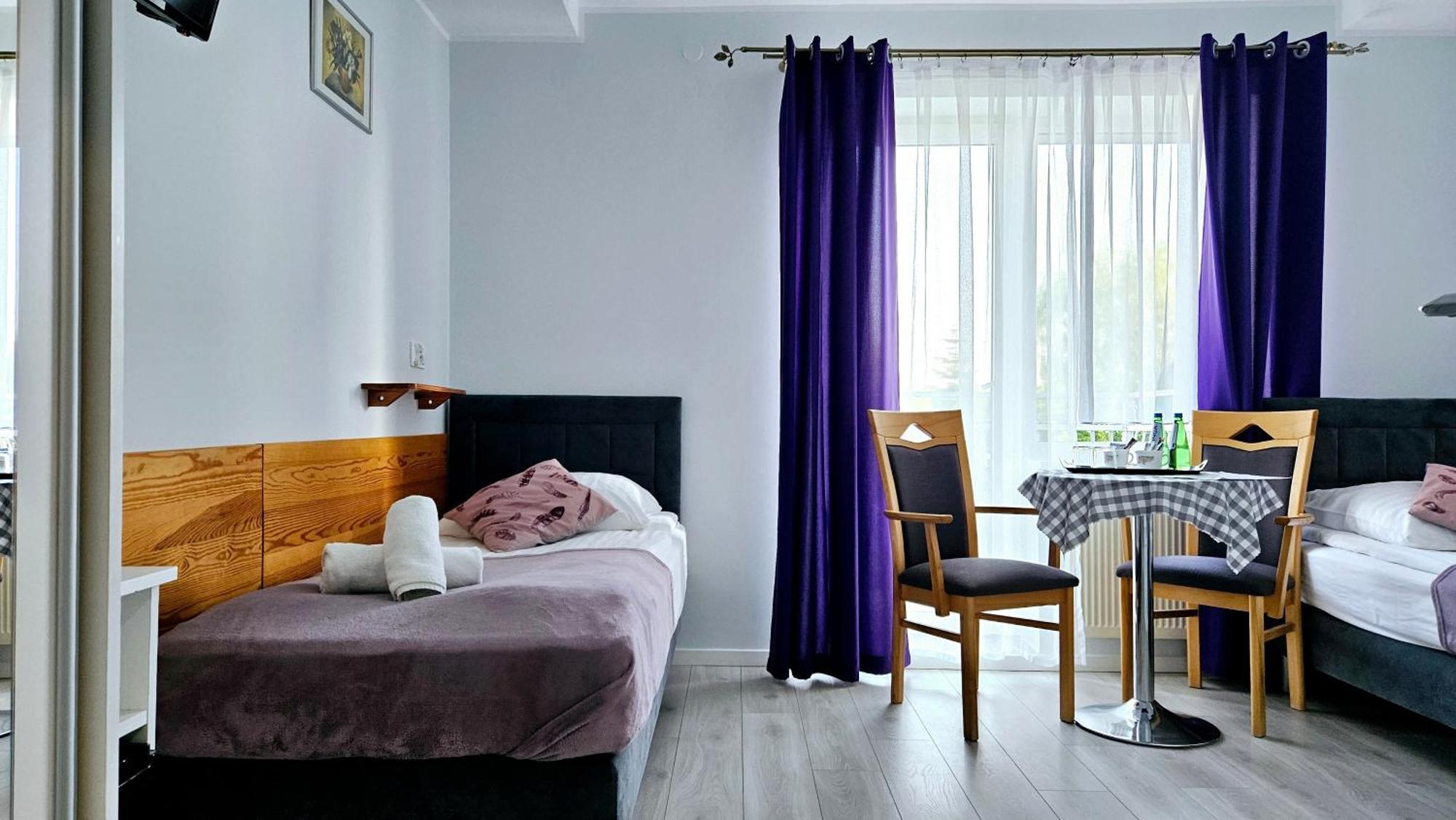 Solar Bed & Breakfast Karwia Exterior foto