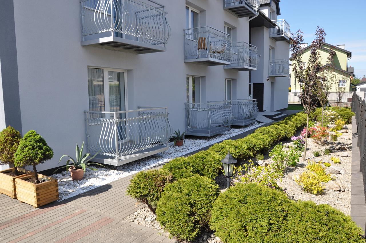 Solar Bed & Breakfast Karwia Exterior foto